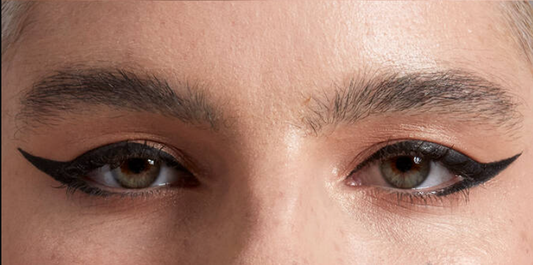 NYX Epic Wear Color Negro Delineador Líquido Para Ojos Waterproof