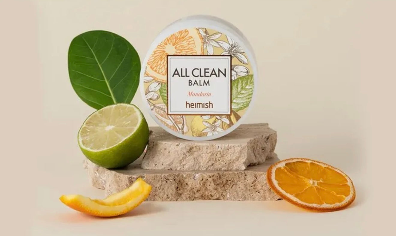 Bálsamo All Clean Balm Mandarin - Heimish