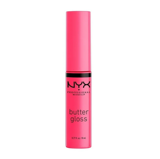 NYX Butter Gloss Peaches and Cream