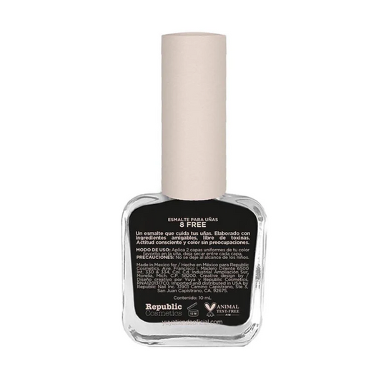 Yuya Esmalte 8 Free "Noche"