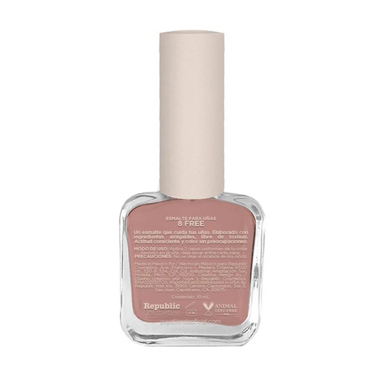 Yuya Esmalte 8 Free "Serendipia"