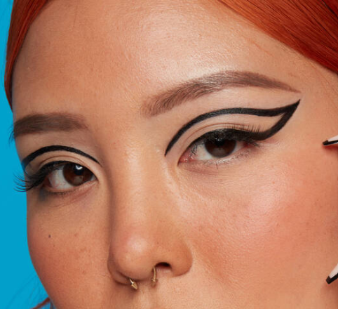 NYX Epic Ink Liner Color Negro Delineador Tipo Plumón Waterproof