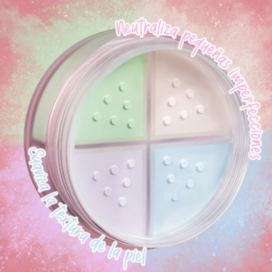 Polvo suelto correctivo Neutro