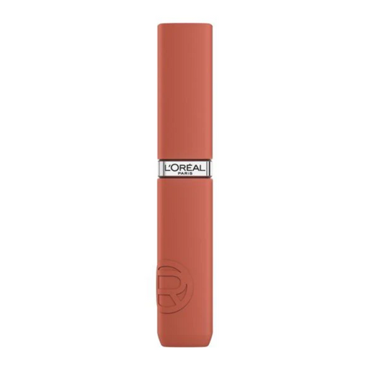 L'Oreal Matte Infallible Resistance Tono 115 Snooze Alarm Labial Líquido