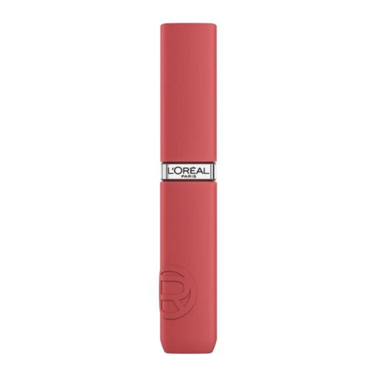 L'Oreal Matte Infallible Resistance Tono 230 Shopping Spree Labial Líquido