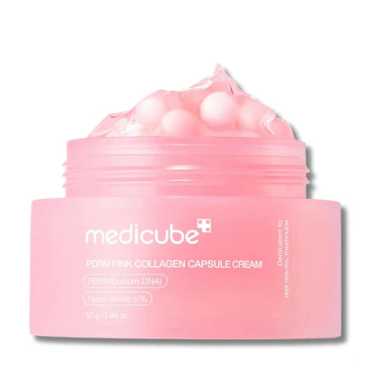 Medicube - Pdrn Pink Collagen Capsule Cream 55g