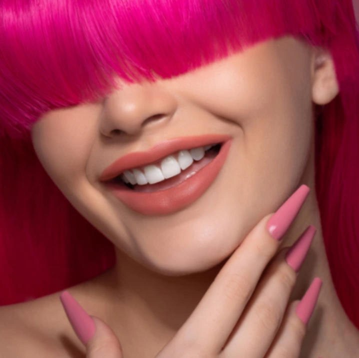 Labial Mate Lipstick