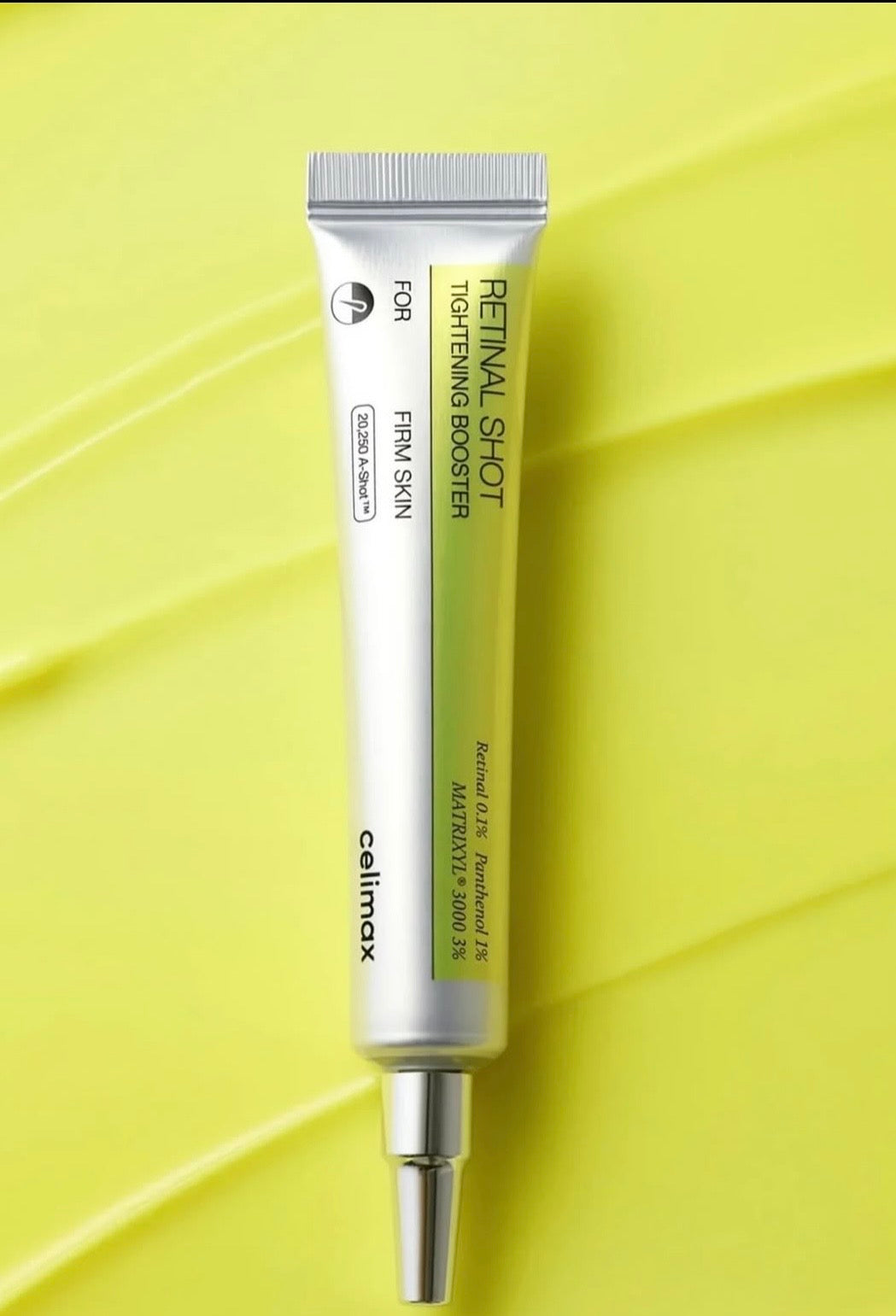 CELIMAX - The Vita-A Retinal Shot Tightening Booster 