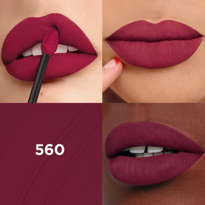 L'Oreal Matte Infallible Resistance Tono 560 Pay Day Labial Líquido