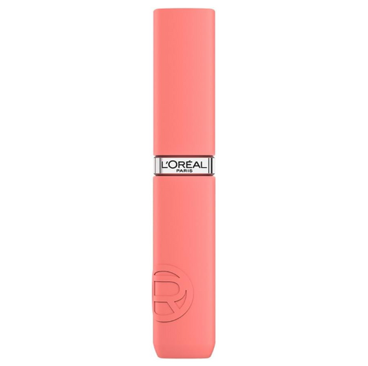 L'Oreal Matte Infallible Resistance Tono 600 First Kiss Labial Líquido