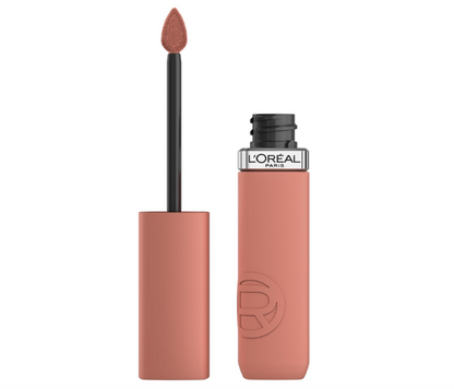 L'Oreal Matte Infallible Resistance Tono 601 Worth It Labial Líquido