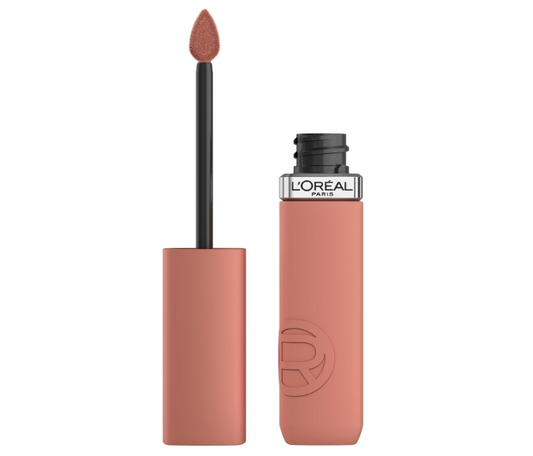 L'Oreal Matte Infallible Resistance Tono 601 Worth It Labial Líquido