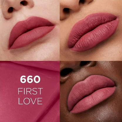 L'Oreal Matte Infallible Resistance Tono 660 First Love Labial Líquido