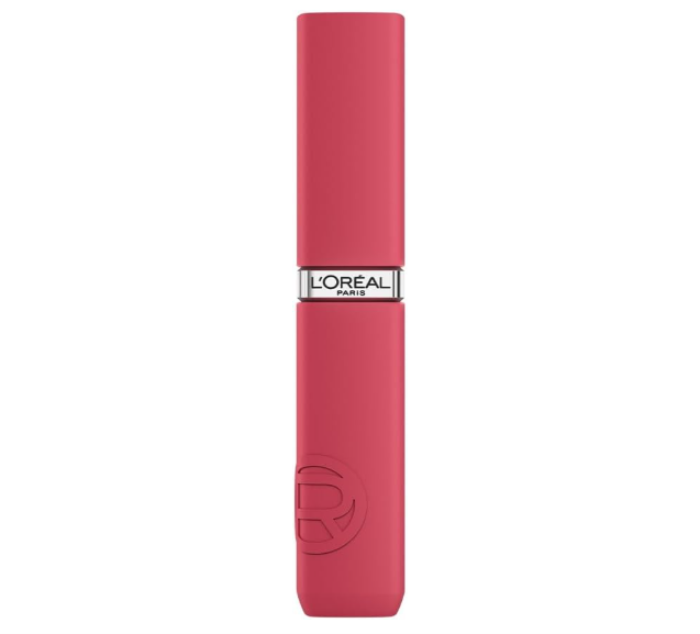 L'Oreal Matte Infallible Resistance Tono 660 First Love Labial Líquido