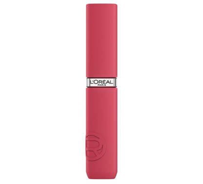 L'Oreal Matte Infallible Resistance Tono 660 First Love Labial Líquido