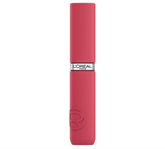 L'Oreal Matte Infallible Resistance Tono 660 First Love Labial Líquido
