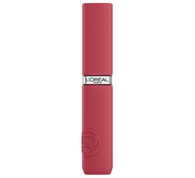 L'Oreal Matte Infallible Resistance Tono 665 First Move Labial Líquido