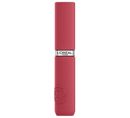 L'Oreal Matte Infallible Resistance Tono 665 First Move Labial Líquido
