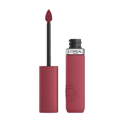 L'Oreal Matte Infallible Resistance Tono 665 First Move Labial Líquido