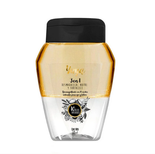 Yuya 3 en 1 Desmaquillante bifásico