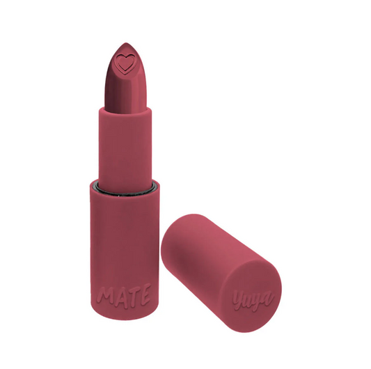 Yuya Labial Mate en Barra Rumor