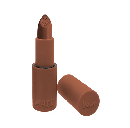 Yuya Labial Mate en Barra Sutil