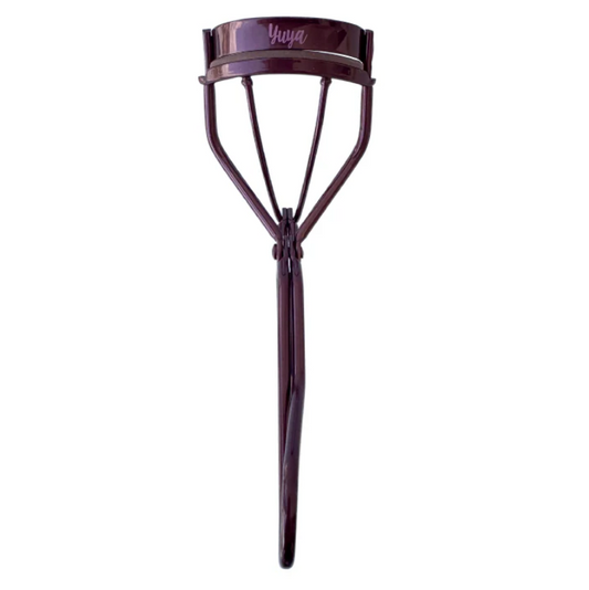 Yuya Enchinador para pestañas Borgoña