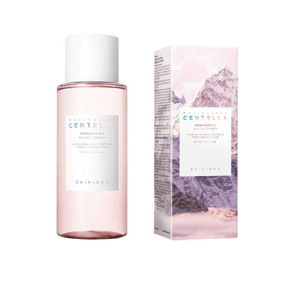 SKIN1004-Madagascar Centella Poremizing Clear Toner.