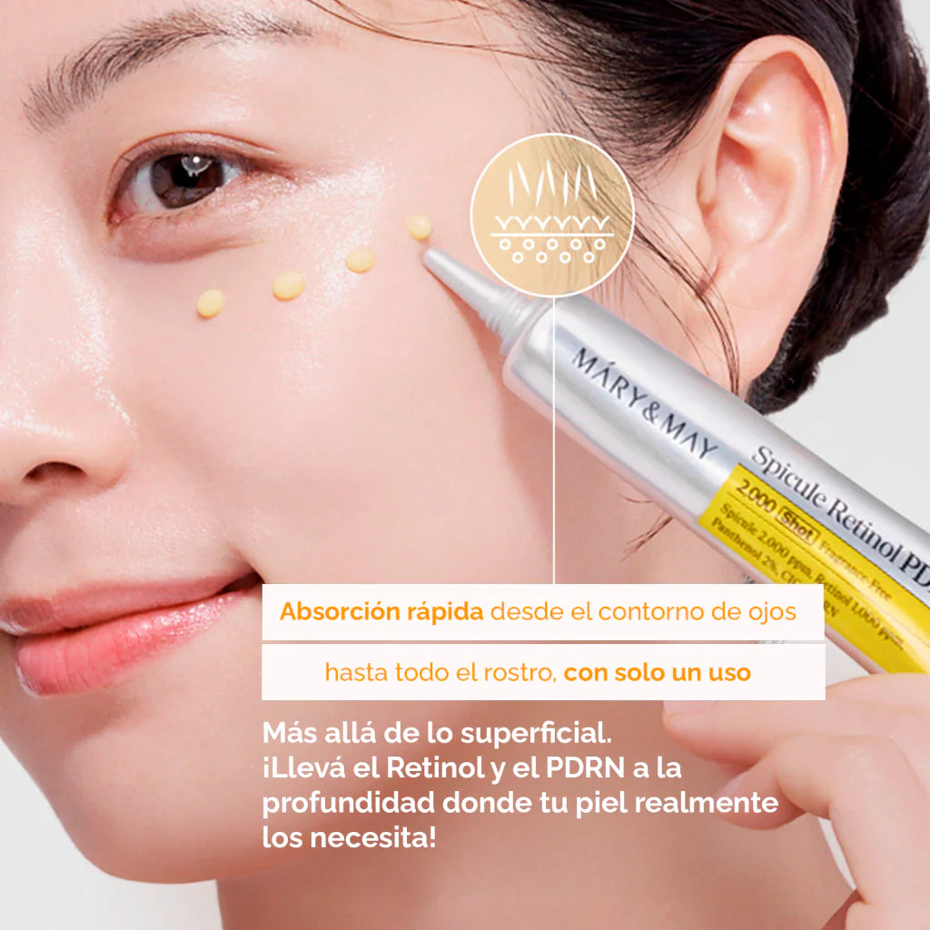 Spicule Retinol PDRN cream