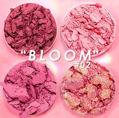 Intensity Glam Sombras