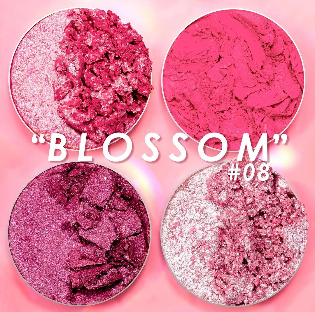 Intensity Glam Sombras