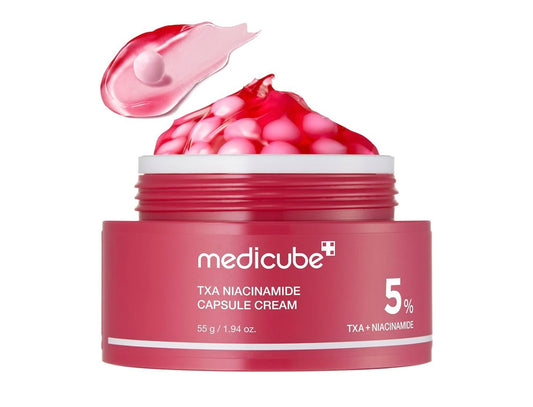 Crema en cápsulas Medicube - TXA Niacinamida