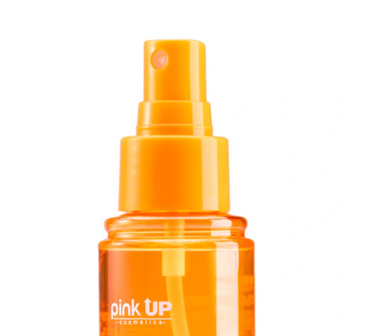 Body mist Coco, Vainilla y Caramelo para cabello y cuerpo Pink Up