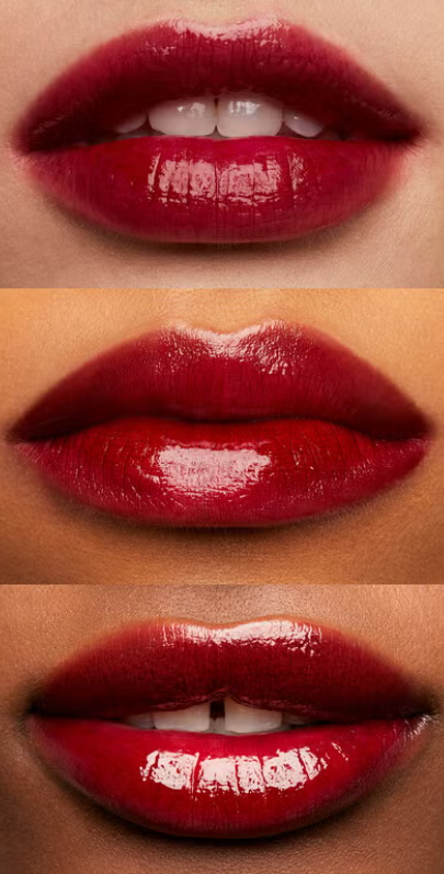 NYX Glossy Lip Stain Color Berry Queen