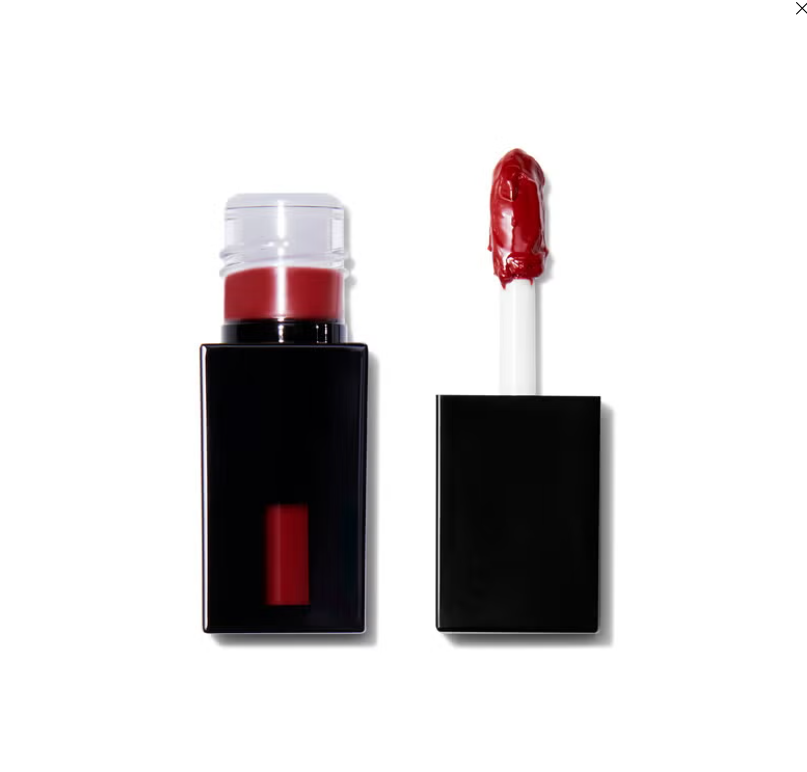 NYX Glossy Lip Stain Color Spicy Sienna