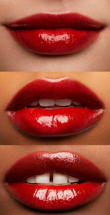 NYX Glossy Lip Stain Color Spicy Sienna