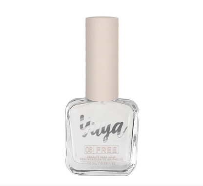 Yuya Esmalte 8 Free "Échate Flores"