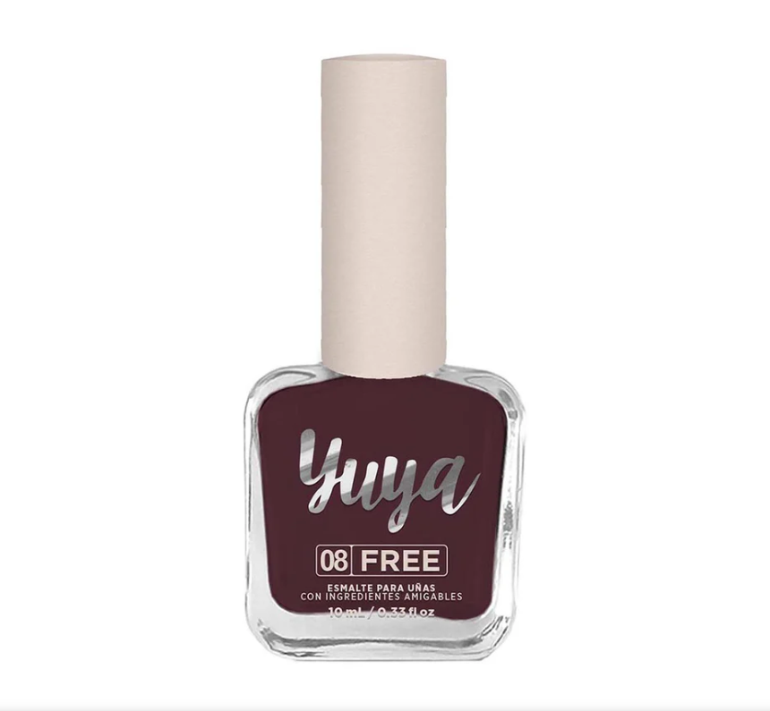 Yuya Esmalte 8 Free "Efímero"