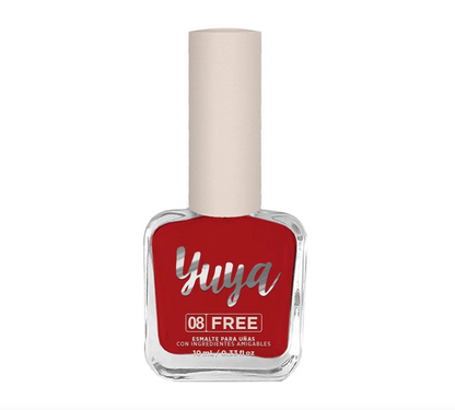Yuya Esmalte 8 Free "Encuentro"