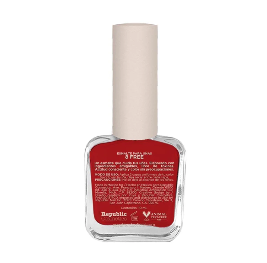 Yuya Esmalte 8 Free "Encuentro"