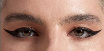 NYX Epic Wear Color Negro Delineador Líquido Para Ojos Waterproof