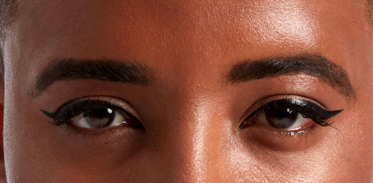 NYX Epic Wear Color Negro Delineador Líquido Para Ojos Waterproof