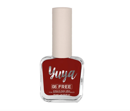 Yuya Esmalte 8 Free "Bonita"