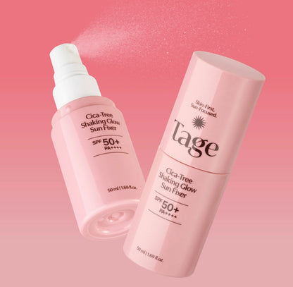 CICA-TREE SHAKING GLOW SUN FIXER