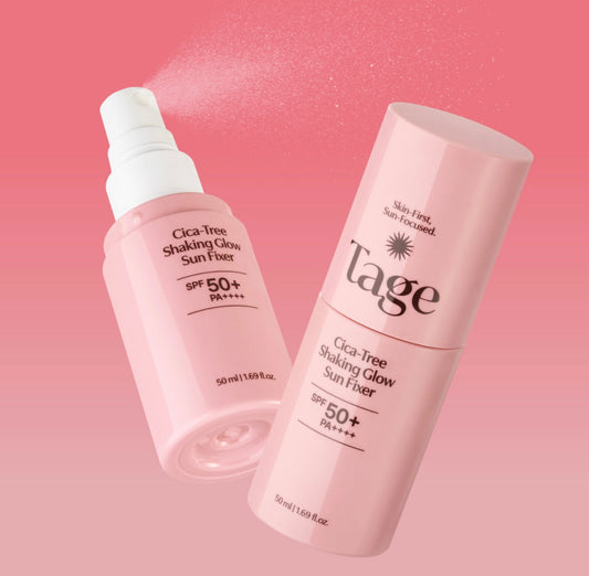 CICA-TREE SHAKING GLOW SUN FIXER