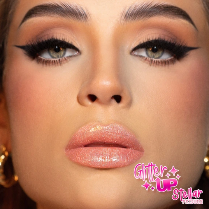 Gloss brillante Glitter Up