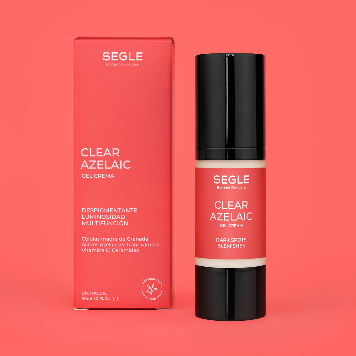 Clear Azelaic crema despingmentante