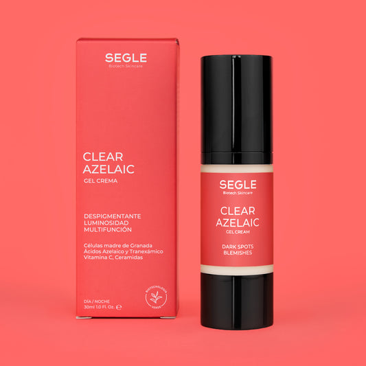 Clear Azelaic crema despingmentante
