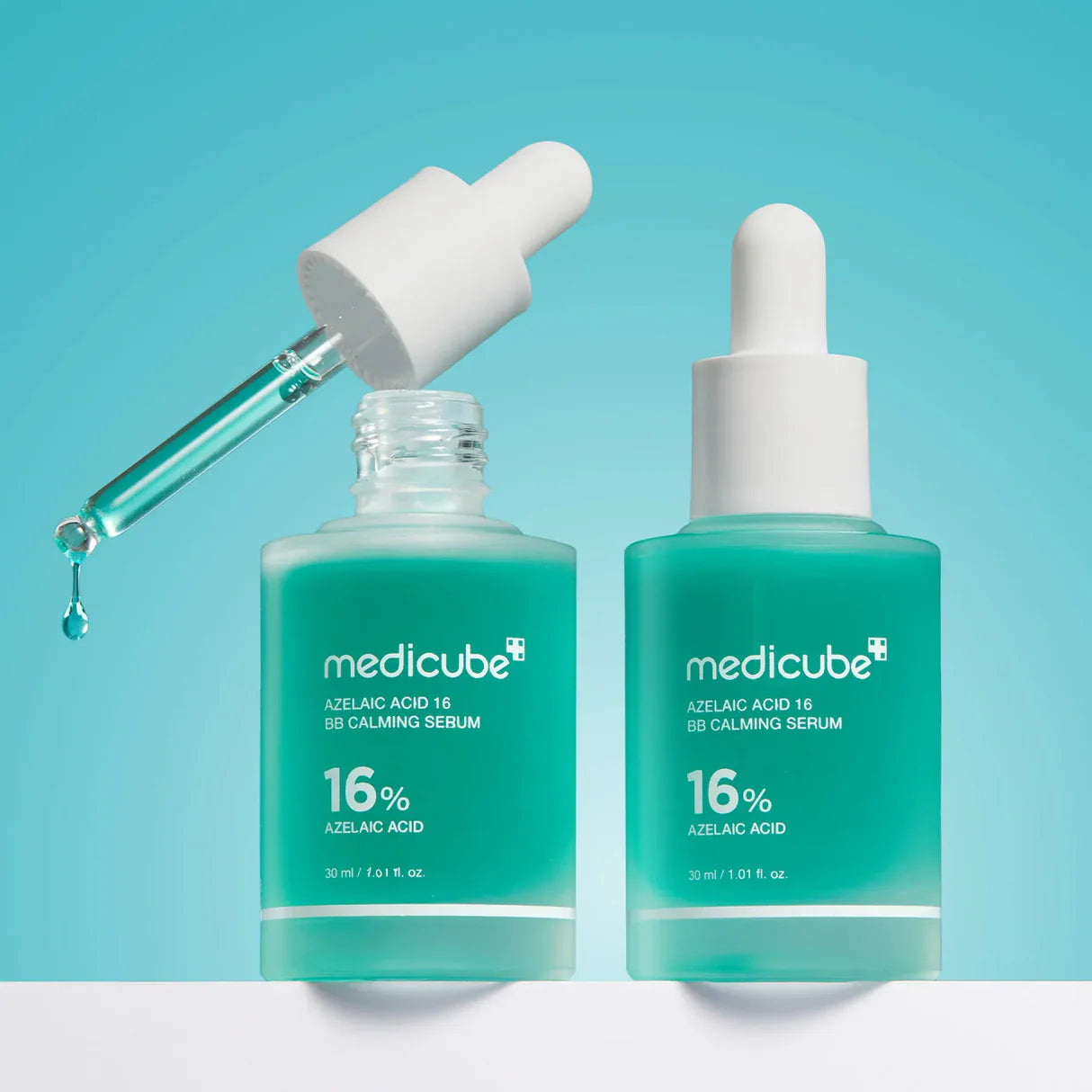 Azelaic Ácido bb 16 Soothing Serum