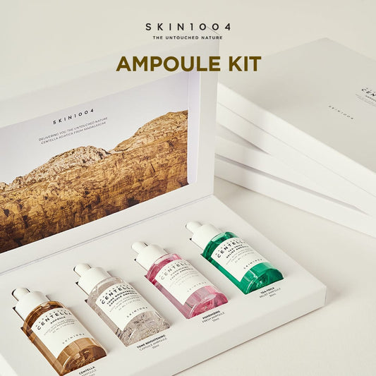 Kit de 4 sueros Mini Madagascar